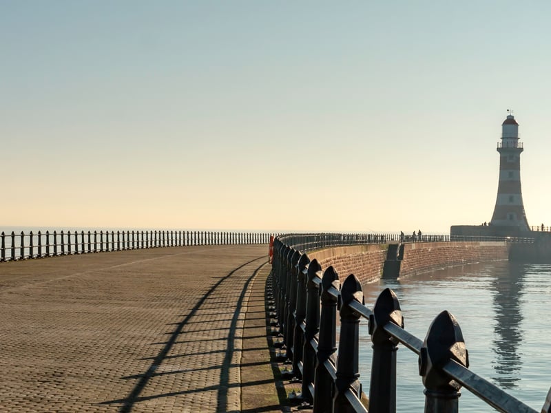 Sunderland has England’s second-highest Covid-19 case rate, with 1,795.6 cases per 100,000 residents in the week to January 13.
