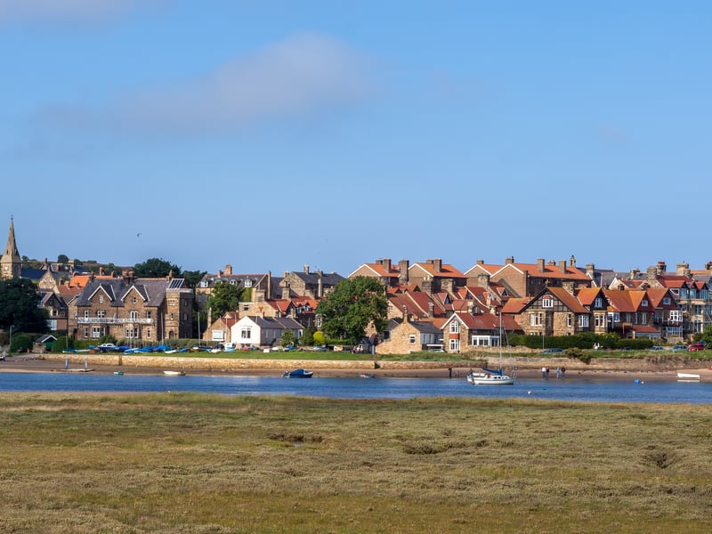 Northumberland had 1,517.5 Covid-19 cases per 100,000 residents in the week to January 13.