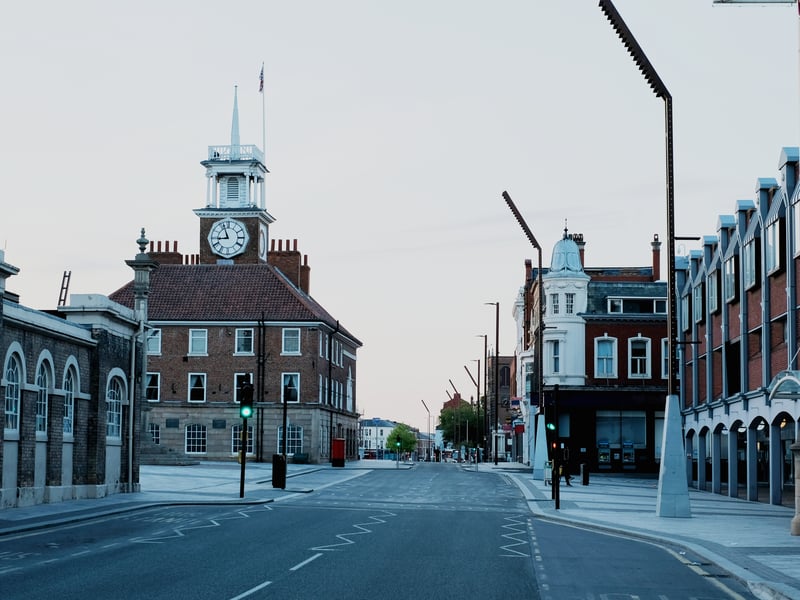 Stockton-on-Tees saw 1,559.1 Covid-19 cases per 100,000 residents in the week to January 13.