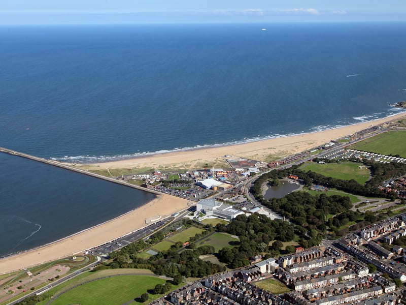 South Tyneside is third, with 1794.4 Covid-19 cases per 100,000 residents in the week to January 13.