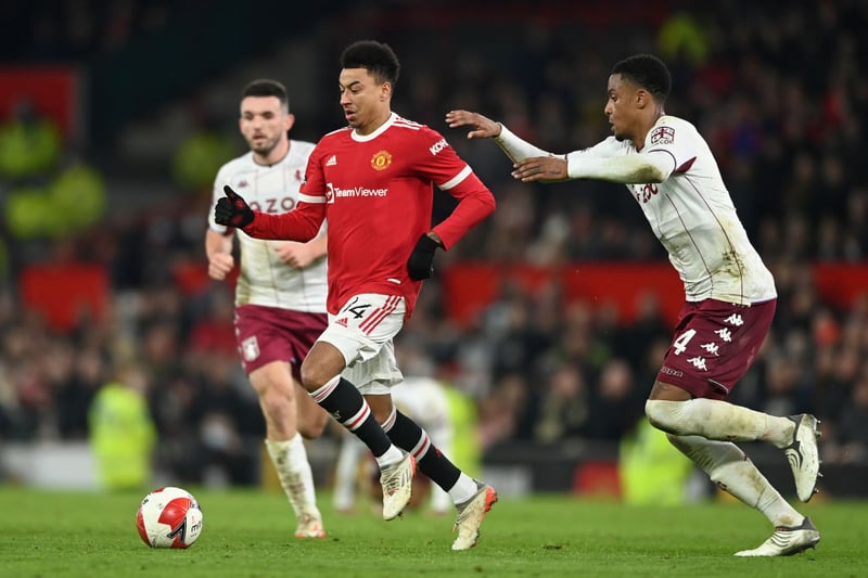 Arsenal are interested in signing Jesse Lingard from Manchester United, with Newcastle also keen on his services. (90min) (Photo by Gareth Copley/Getty Images)