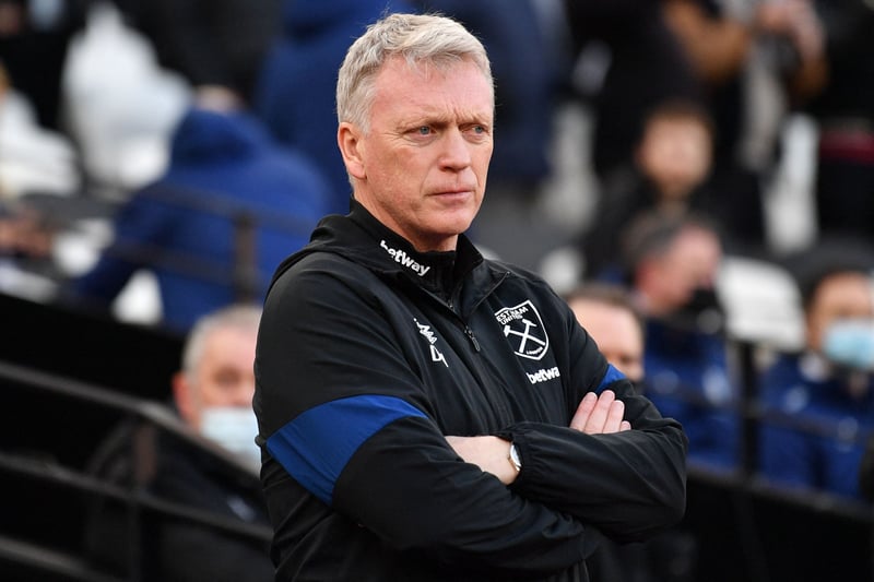 Impressive under David Moyes, the Hammers are in contention for a European place this term - and are being tipped to end the campaign on 59 points.