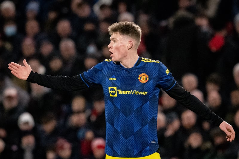 Scored against Leeds last season and should start at the base of midfield. McTominay could thrive in the electric atmosphere at Elland Road.