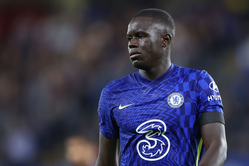 West Ham United, Everton, Newcastle United and Leicester City are all interested in taking Chelsea centre-back Malang Sarr on loan before the transfer window shuts. (Foot Mercato) (Photo by James Chance/Getty Images)