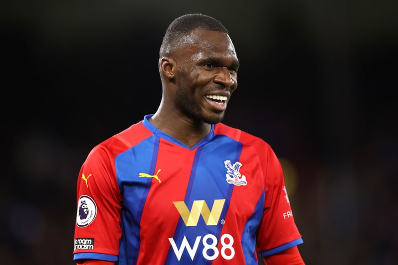 Crystal Palace striker Christian Benteke would rather wait for an offer from another club than join Burnley this month. (Dean Jones) (Photo by Alex Pantling/Getty Images)