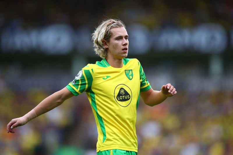 Cantwell has been linked with a plethora of Premier League clubs this winter, and with his contract at Carrow Road slowly eking away, it wouldn’t be a surprise to see a late, cut-price deal spring into life. (Photo by Marc Atkins/Getty Images)