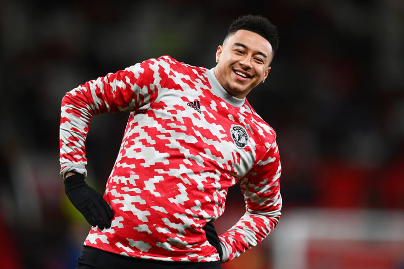 Reports earlier in the week suggested that Newcastle had actually made a move for Lingard, although at the moment there are no indications that they have managed to persuade the England international that his future lies in the north east. (Photo by Dan Mullan/Getty Images)
