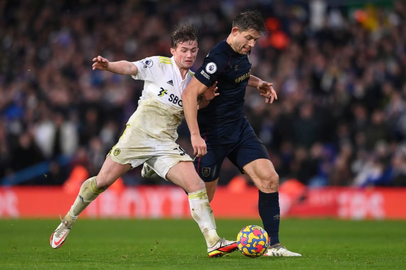 Whether Burnley would be willing to sell another key player to Newcastle this month remains to be seen, but with Tarkowski fast approaching the end of his deal at Turf Moor, anything is still possible. (Photo by Stu Forster/Getty Images)