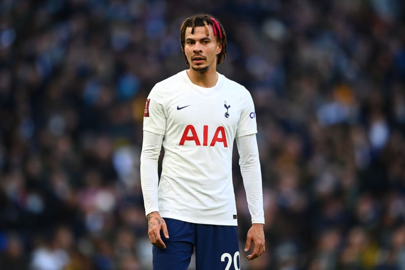 The Spurs midfielder needs a fresh start and Newcastle desperately need reinforcements. Could this be a mutually beneficial deal for both parties? (Photo by Alex Davidson/Getty Images)
