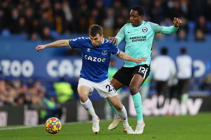 The Everton skipper’s nous and help he gives Patterson will be crucial. But this could be a changing of the guard which has been needed for some time.