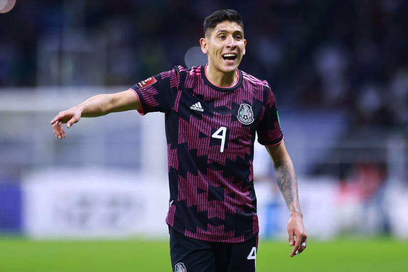 Chelsea, Leicester City and Crystal Palace are lining up offers for Ajax defensive midfielder Edson Alvarez. (Football Insider) (Photo by Hector Vivas/Getty Images)