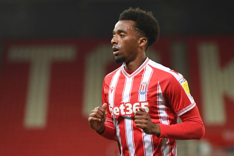 Blackpool, Barnsley, and Sunderland are keen on Stoke City youngster Tashan Oakley-Boothe this January transfer window with him potentially available for a loan transfer. (Football League World) (Photo by George Wood/Getty Images)
