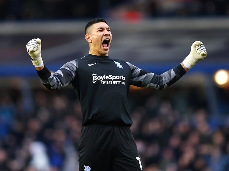 Lost the number one shirt to John Ruddy this season but will likely get the start in cup competitions.