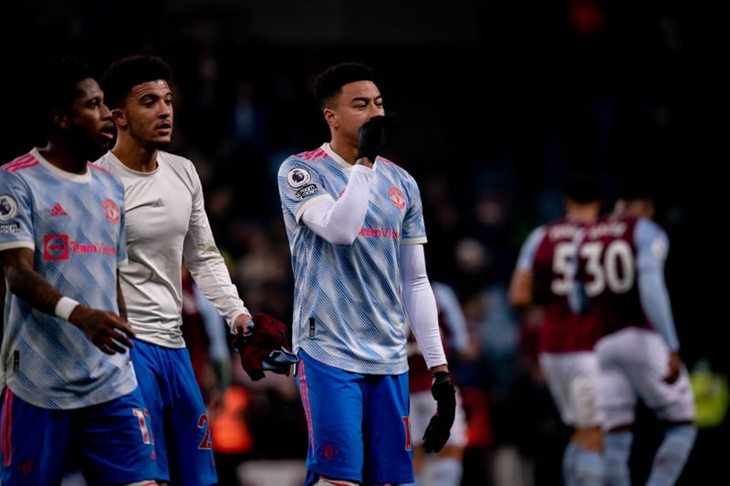 Newcastle United target Jesse Lingard is now reportedly on the radar for Ligue 1 side OGC Nice, with the England international likely to leave Manchester United in the coming days. (Foot Mercato) (Photo by Ash Donelon/Manchester United via Getty Images)