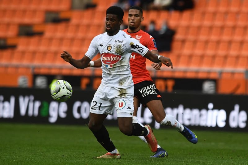 Tottenham have opened talks over signing Angers’ teenage forward Mohamed-Ali Cho. (Football Insider) (Photo by FRED TANNEAU/AFP via Getty Images)
