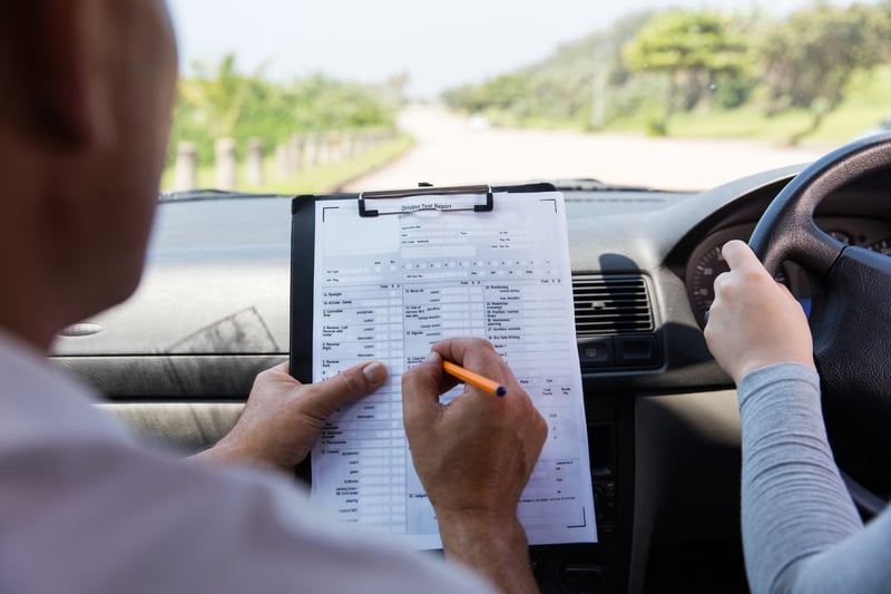 At Erith Test Centre in London 3831 driving tests were conducted between April 2020 and September 2021, 1092 passes were recorded, this means 28.5% of tests resulted in a pass.