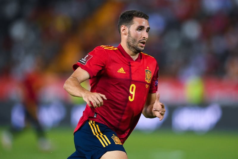 Brighton will have to pay £16.6m to sign Spain international striker Abel Ruiz from Braga this month. (Record) (Photo by David Ramos/Getty Images)