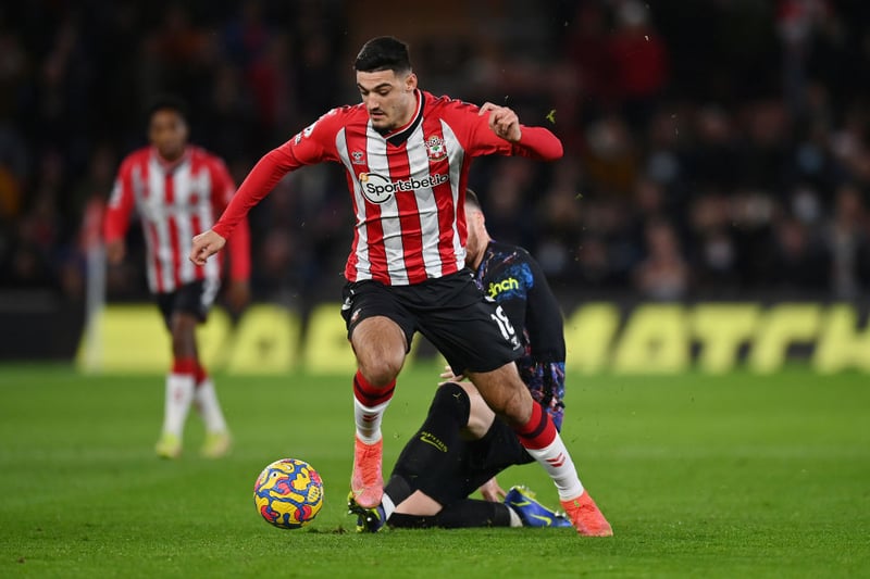 Leeds United have entered the race to sign Southampton loanee Armando Broja. (TEAMtalk) (Photo by Dan Mullan/Getty Images)
