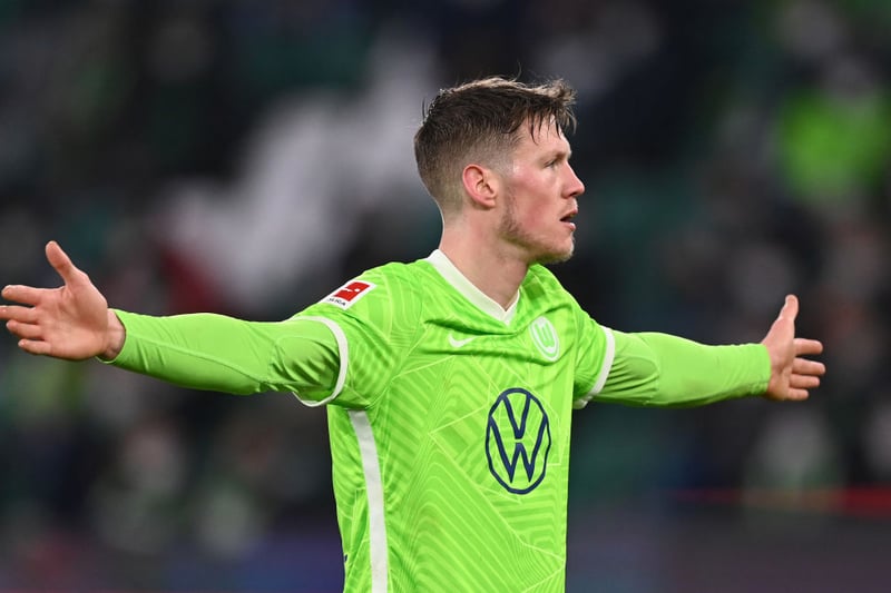Burnley are continuing discussions with Wolfsburg over a potential £12m deal for Wolfsburg striker Wout Weghorst. (Daily Mail) (Photo by Stuart Franklin/Getty Images)
