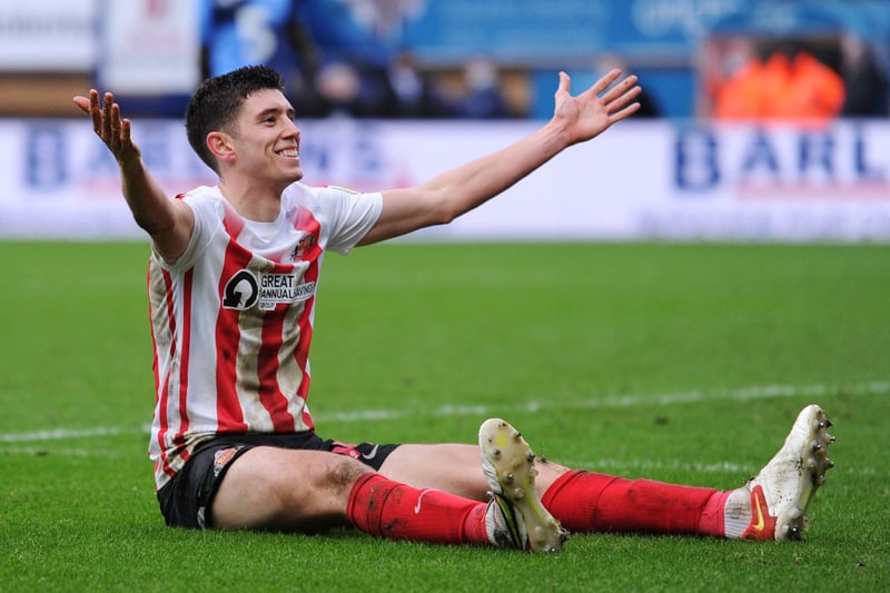 The Black Cats’ number one goal threat this season, Stewart has gone from strength to strength on Wearside. (Photo by Alex Burstow/Getty Images)