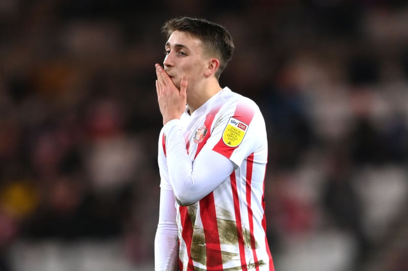 Sunderland’s very own up and coming talent has been linked with a number of clubs this month, but Johnson will be eager to ensure that he stays put. (Photo by Stu Forster/Getty Images)