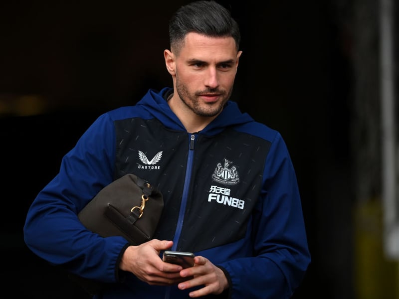 Schar put in a standout performance in the recent win over Leeds United, and may have staked a claim for a starting spot at the heart of defence over the course of the rest of the season. (Photo by Stu Forster/Getty Images)