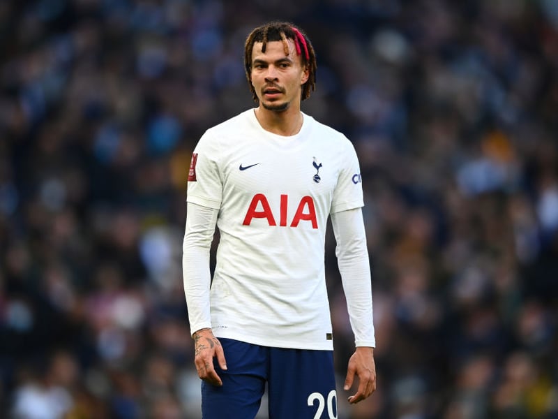 With a deal for Jesse Lingard seemingly off the table, the Magpies have been heavily linked with a move for Alli. The midfielder is out of favour at Tottenham and looks increasingly as if he will be on his way out of the club. (Photo by Alex Davidson/Getty Images)