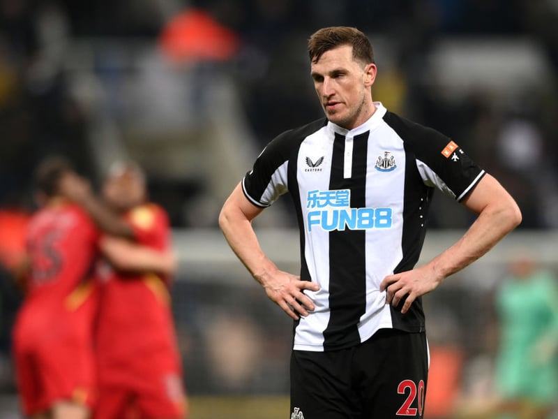The man trusted with scoring the goals needed to keep Newcastle up this season, the New Zealander is still waiting on his first strike in black and white. (Photo by Stu Forster/Getty Images)
