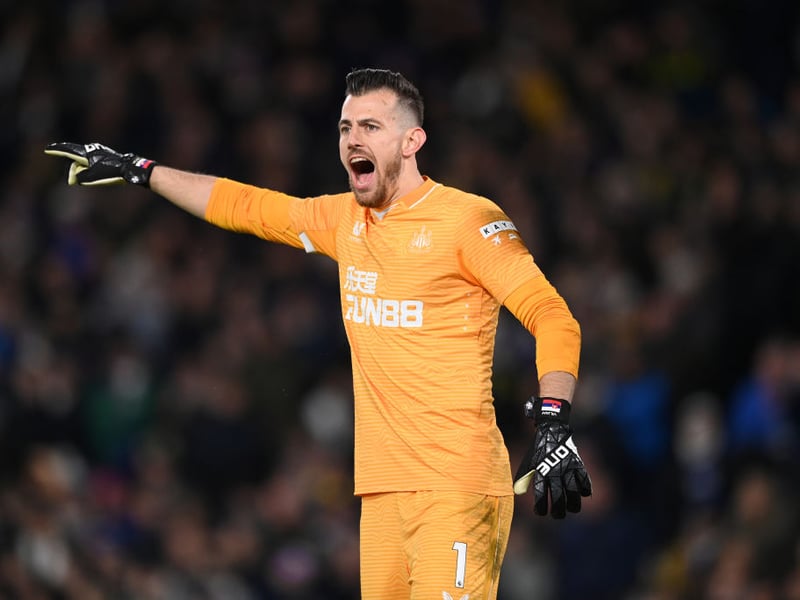 Still the Magpies’ best option between the sticks with plenty left to offer. (Photo by Stu Forster/Getty Images)