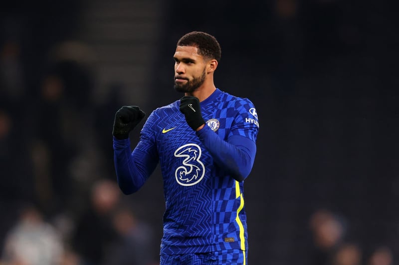 Everton are eyeing a move for Chelsea midfielder Ruben Loftus-Cheek in this ongoing January transfer window. (Daily Mail) (Photo by Catherine Ivill/Getty Images)