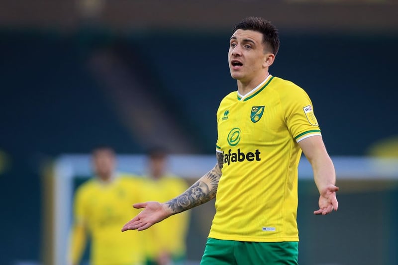 Cardiff City and Millwall are racing to sign Norwich City striker Jordan Hugill before Monday’s transfer deadline. (Football Insider)
(Photo by Stephen Pond/Getty Images)