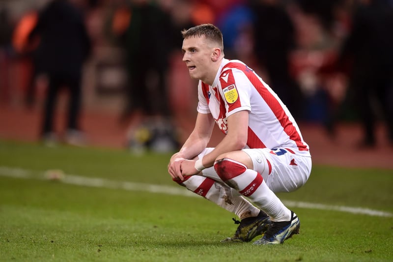 Cardiff City are set to complete the loan signing of Alfie Doughty from Stoke City. (Wales Online) (Photo by Nathan Stirk/Getty Images)