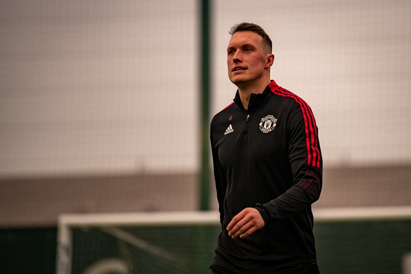Enters the final year of his contract this summer and may look to move on after 11 seasons at Old Trafford. Jones was linked with a January transfer that fell through.