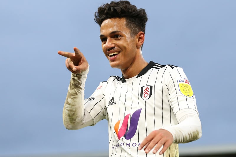 Liverpool are hoping to tie up a swoop for the Fulham attacking midfielder. He has recorded seven goals and four assists for the Championship leaders this season. 