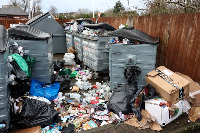 Under Sustainabilty and Environment, 82% of Bristolians felt that street litter was a problem locally (up from 81% in 2019). There was also a drop in residents reducing their household waste due to concerns over climate change.