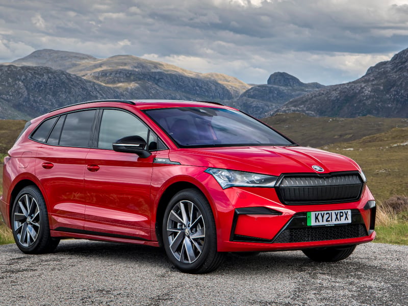 The Enyaq is based on the same MEB platform as the ID.3 but is a larger, five-seat family SUV. It’s around the same size as the ID.4 but the same cost as the ID.3, continuing Skoda’s reputation for offering the strongest value in the VW Group. An iV 80 will set you back less than £500 more than an ID.3 Tour and offers better space, practicality and a nicer interior.  Skoda Enyaq iV 80 reviewThe Enyaq is based on the same MEB platform as the ID.3 but is a larger, five-seat family SUV. It’s around the same size as the ID.4 but the same cost as the ID.3, continuing Skoda’s reputation for offering the strongest value in the VW Group. An iV 80 will set you back less than £500 more than an ID.3 Tour and offers better space, practicality and a nicer interior.  