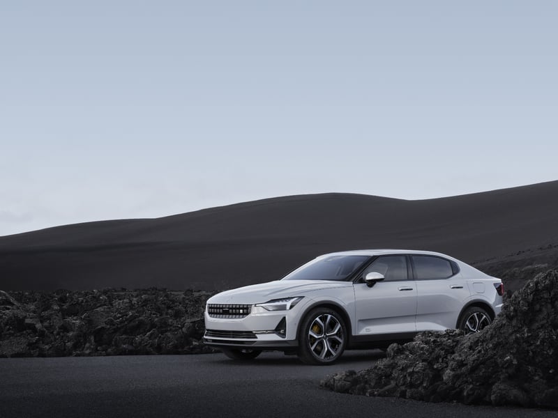 The Polestar 2 is the Swedish EV brand’s first mainstream car and brings a heavy focus on sustainable production and cutting edge technology. The SUV-coupe launched with high-powered dual-motor setup good for around 292 miles of range but model line-up was extended last year and the single-motor long-range brought a a £3,000 price drop and a jump in maximum range to 335 miles for its £42,900.  