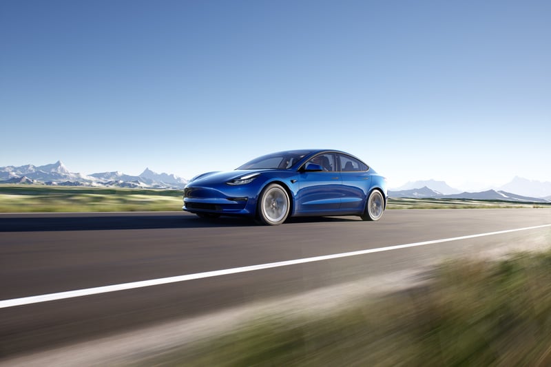 A direct rival to the i4, the Model 3 has set new sales records for Tesla in the UK and Europe as buyers are swayed by the firm’s most affordable model yet. Unlike the i4, it’s a ground-up EV so benefits from a simplified platform and Tesla’s minimalist approach to interiors - which won’t be for everyone. It also benefits from the firm’s expertise in battery and motor tech and in dual-motor longe range guise will cover up to 360 miles (WLTP), with prices start at £49,990. 