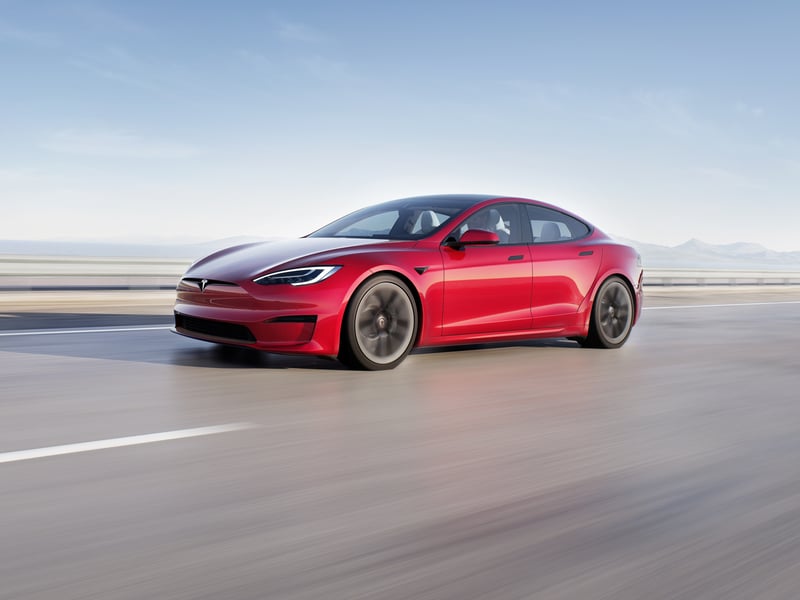 Think EVs and you immediately think Tesla. The American firm has left established brands playing catch up when it comes to electrification, and the Model S is part of the reason for that success. The large saloon has been around for almost 10 years now and has been updated several times in that period. According to Tesla, the latest updates give the dual motor long range version of the S a maximum range of 405 miles, although there’s no WLTP confirmation of that. You can reserve a model S now but the firm’s UK site isn’t quoting delivery times, meaning you could be in for a long wait as it prioritises the better-selling Model 3. 