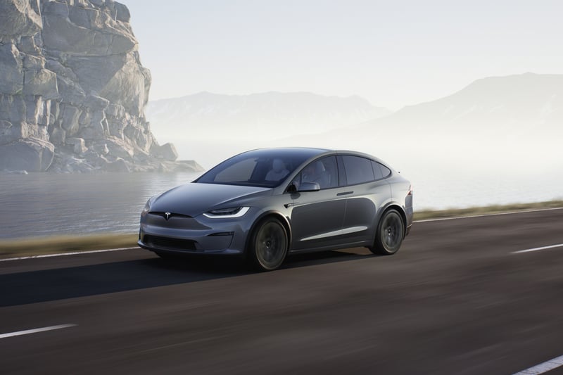 At the other end of the Tesla range is the Model X - the firm’s biggest, most expensive model. Like the Model S, you can put down a deposit on one of the seven-seat SUVs now via the Tesla website but there’s no indication of build or delivery times or how much it’ll cost. Expect prices to start at around £80,000.