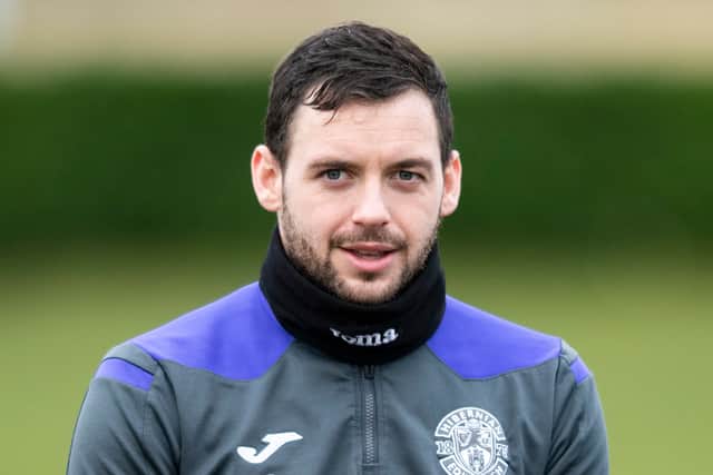 Drey Wright is not expected to leave Hibs