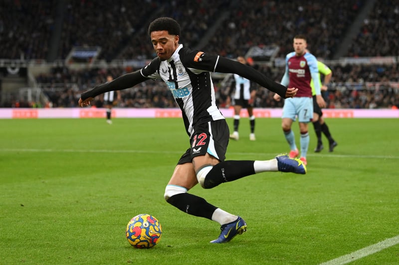 Newcastle are ready to send Jamal Lewis out on loan before the transfer window closes. Eddie Howe has given the green light for the 24-year-old to leave ahead of the imminent arrival of Matt Targett from Aston Villa. (Football Insider) (Photo by Stu Forster/Getty Images)