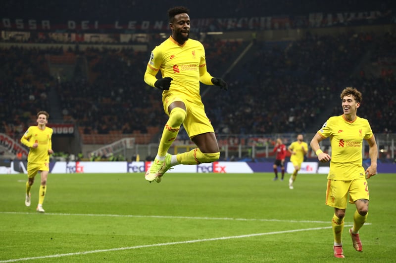 Burnley are also keen on Anfield forward Origi. (Sky Sports) (Photo by Marco Luzzani/Getty Images)