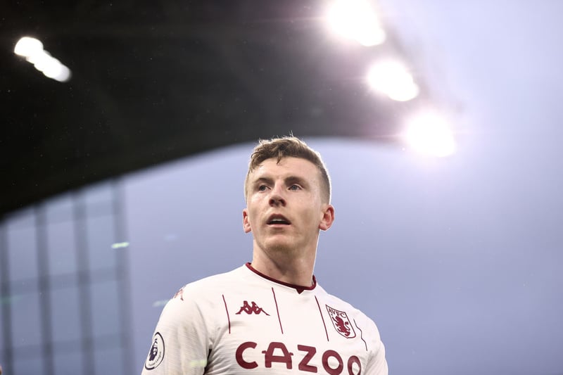 With Lucas Digne swapping Everton for Aston Villa, Targett was deemed surplus to requirements by Steven Gerrard - and the Magpies made sure to capitalise.  (Photo by Ryan Pierse/Getty Images)