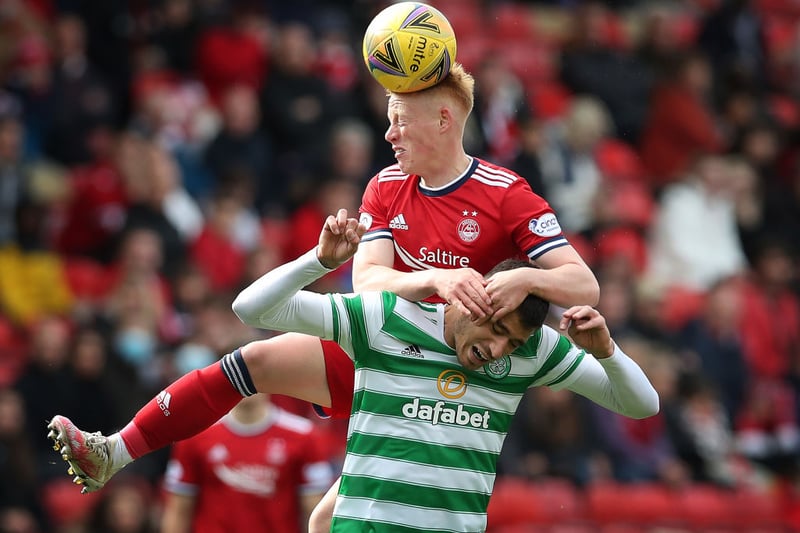 After a difficult spell at Aberdeen, Longstaff will be hoping that a stint in League Two can help him kickstart his career. (Photo by Ian MacNicol/Getty Images)