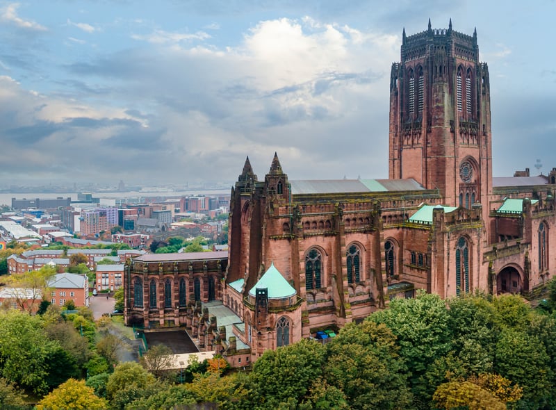 It ranks as the fifth-largest cathedral in the world in terms of overall volume and  reaches 101 meters tall.