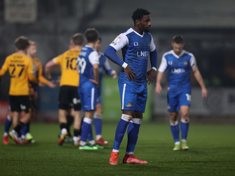 Points: 34
Goal Difference: -47
Percentage likelihood of relegation: 96%

(Photo by Julian Finney/Getty Images)