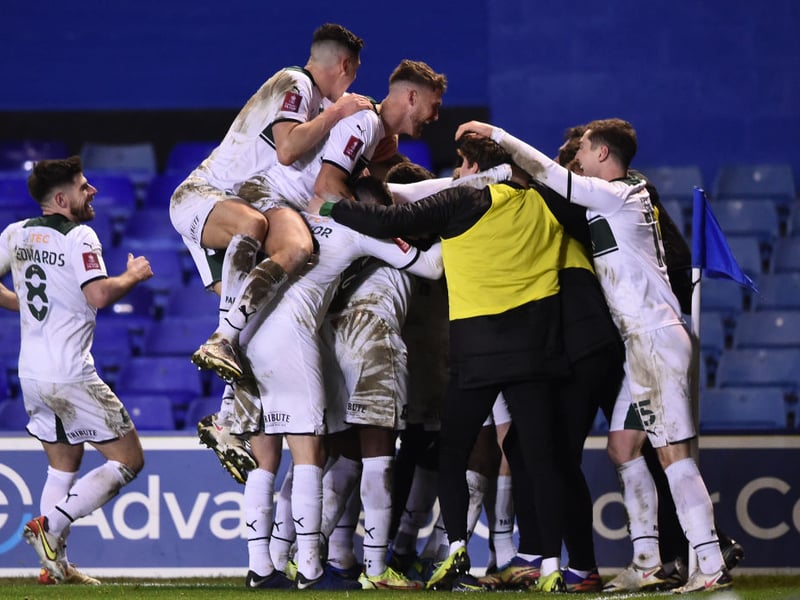 Points: 73
Goal Difference: +13
Percentage likelihood of promotion play-offs: 29%

(Photo by Nathan Stirk/Getty Images)