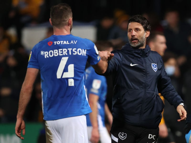 Points: 66
Goal Difference: +6
Percentage likelihood of promotion play-offs: 8%

(Photo by Julian Finney/Getty Images)