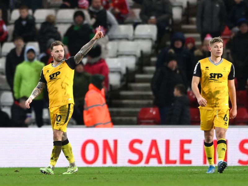 Points: 57
Goal Difference: -3
Percentage likelihood of relegation: 4%

(Photo by Stu Forster/Getty Images)